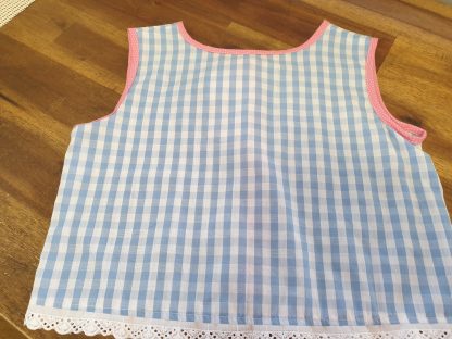 Girl's Overlay Top - Image 19